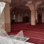 Росіяни пошкодили мечеть, кіностудію, медзаклади та університет у Києві