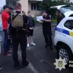 У Києві затримали 19-річного водія, який стріляв у перехожого через зауваження щодо паркування