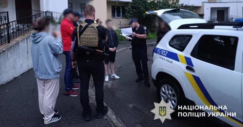 У Києві затримали 19-річного водія, який стріляв у перехожого через зауваження щодо паркування