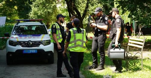 У багатоповерхівці Тернополя вибухнула граната, загинули мати та син
