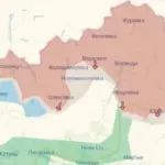 Українські військовослужбовці звільнили Кіндратівку на Сумщині