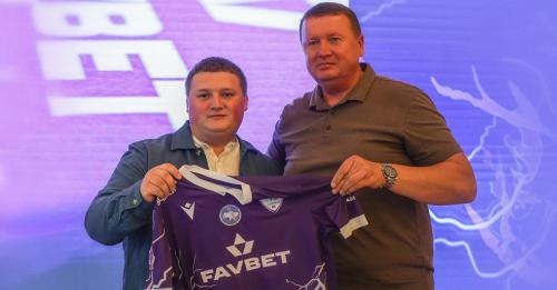 FAVBET — титульний партнер ФК ЛНЗ