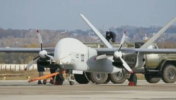 У погоні за MQ-9 Reaper