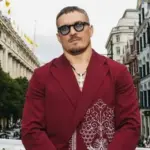 Козак XXI століття – бренд Damirli розповів про символізм костюму Усика у Лондоні
