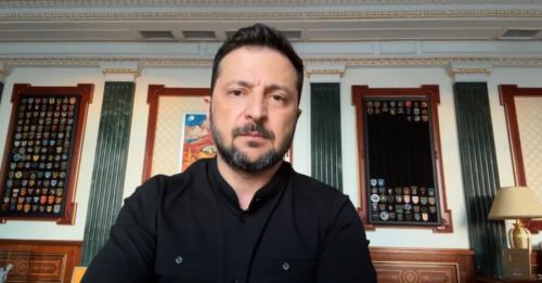 Зеленський про свій законопроект: дозволить швидко виявити російське втручання