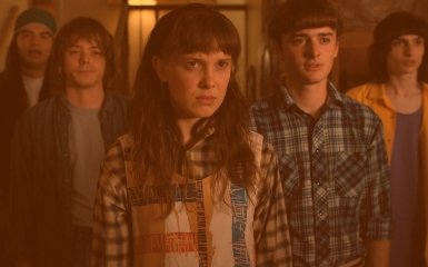 Netflix показав перший тизер серіалу “Дивні дива-5” — відео