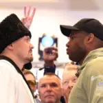 Де і коли дивитися трансляцію бою Усик-Дюбуа