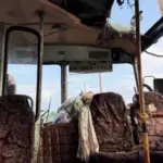 У Сумському районі внаслідок дронового удару по автобусу загинули три людини