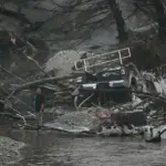 Жертвами повені в Техасі вже стали понад півсотні людей, ще десятки людей шукають