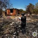 Внаслідок російських обстрілів Донеччини загинуло 7 цивільних, 9 поранені