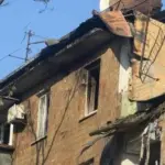 Внаслідок атаки РФ постраждав голова Спілки художників Чернявський – він у лікарні