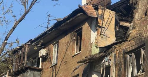 Внаслідок атаки РФ постраждав голова Спілки художників Чернявський – він у лікарні