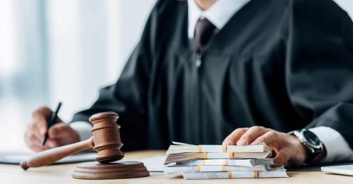 Звідки 120 млн за міністра: 7 питань про заставу як запобіжний захід