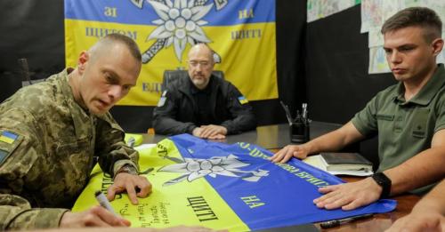 Військовий експерт Олександр Коваленко: У Шмигаля будуть зовсім інші завдання, ніж в Умєрова