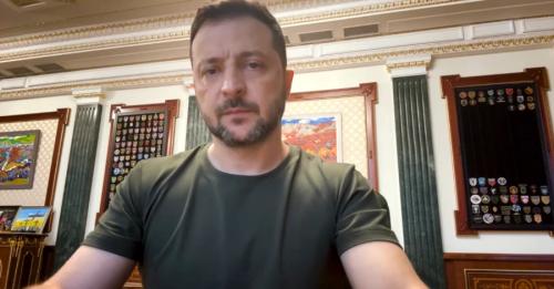 Зеленський заявив, що погодив основні засади угод із США щодо зброї