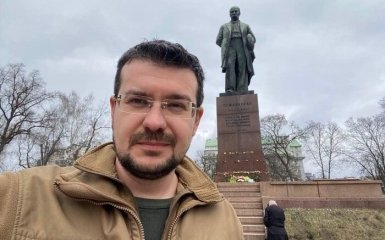 Історик Олександр Алфьоров очолив Український інститут національної пам’яті