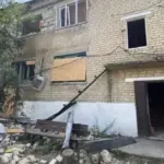 У Куп’янську та районі шість людей постраждали внаслідок авіаударів Росії