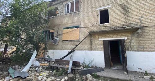 У Куп’янську та районі шість людей постраждали внаслідок авіаударів Росії