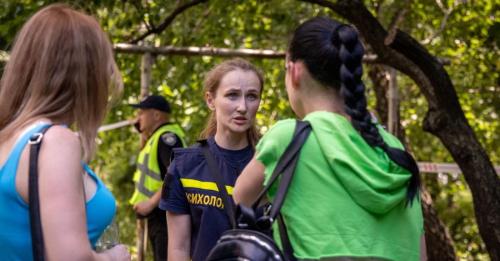 У Києві завершили аварійно-рятувальні роботи після ударів РФ, всі пожежі загашено – ДСНС