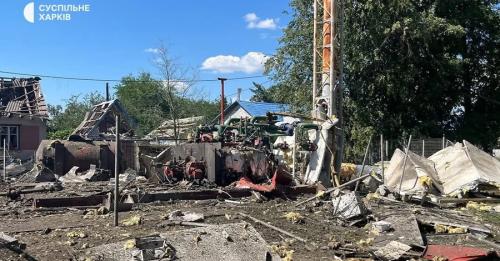 На Харківщині від дрона РФ загинула мати п’ятьох дітей та жінка зниклого безвісти військовослужбовця