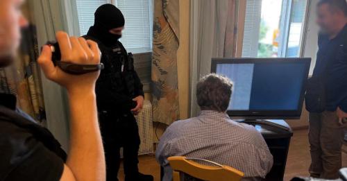 Поліцейські припинили діяльність серверів, які поширювали дитяче порно в інтернеті