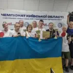 У Київській області відбувся чемпіонат з настільного тенісу в межах спортивної реабілітації