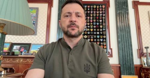 Зеленський запевнив, що ЗСУ відбивають усі спроби росіян просунутися під Покровськом та у Часовому Яру