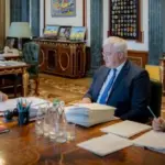 Зброя, інвестиції та підтримка: перед українськими послами ставлять нові завдання