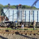 На вокзалі в Ніжині пару вдарило струмом – підліток загинув, дівчина у реанімації