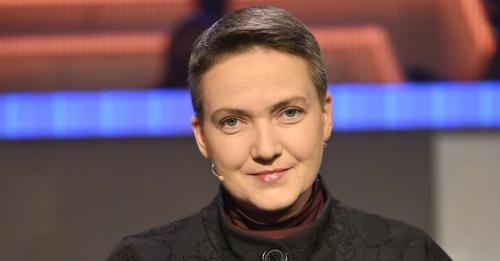 Надія Савченко спростувала, що потрапила до російського полону