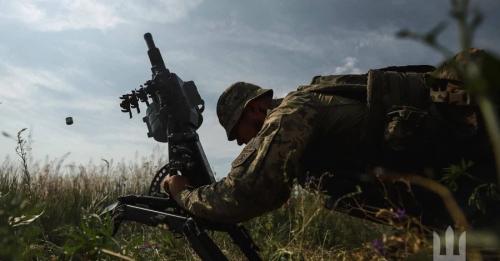 Сили оборони вразили російський ЗРК С-300 у Білгородській області, – Генштаб