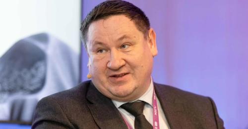 Мер латвійського міста постраждав внаслідок російського обстрілу в Україні