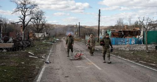 МЗС України засудило репортаж NYT з Курщини, де журналістку супроводжували бійці російського Ахмату