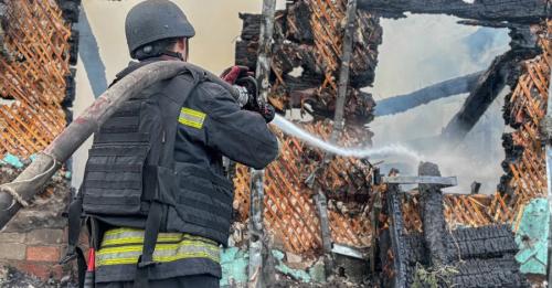Росія вдарила по Сумщині, дві людини загинули, серед постраждалих дитина