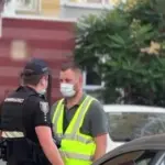 У мережі показали момент вбивства полковника СБУ у Києві