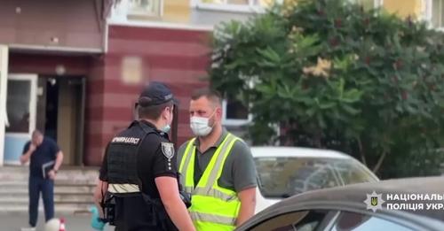 У мережі показали момент вбивства полковника СБУ у Києві