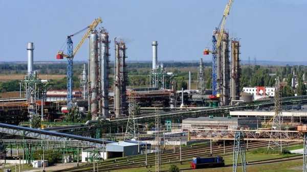 Кабмін виставив на продаж Одеський припортовий завод