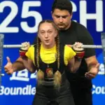 Україна завоювала подвійний подіум у пауерліфтингу на “Всесвітніх іграх-2025”