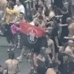 У Варшаві обурилися через “бандерівські” прапори на концерті білоруса Макса Коржа
