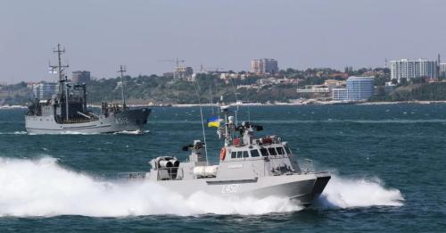 У ВМС закликали з’ясувати долю своїх чотирьох зниклих моряків