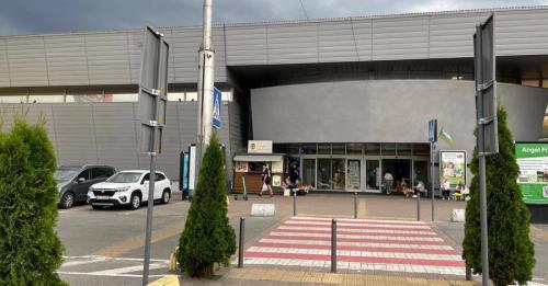 У львівському супермаркеті стався конфлікт, через який поширилася інформація про заручників