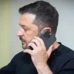 Зеленський відправився до Берліна, де онлайн переговорить з Трампом
