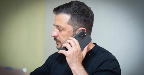 Зеленський відправився до Берліна, де онлайн переговорить з Трампом