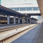 Масований удар РФ по Україні призвів до затримки поїздів