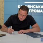 A multi-sports project for schoolchildren is starting in Kamianske – Mayor Belousov