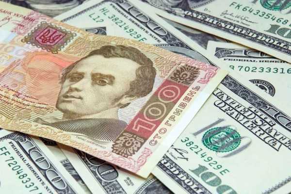 НБУ посилив курс гривні до долара до максимуму з початку квітня