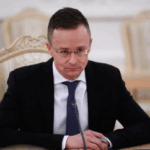Угорщина продовжує блокувати переговори щодо вступу України до ЄС: Сіярто зробив нову заяву