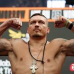 Найбільш високооплачуваний український спортсмен року. ЗМІ підрахували, скільки Усик заробив за бій із Дюбуа