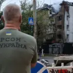Мешканці Херсона: Під гуркотом вибухів спимо, як немовлята, а тиша лякає