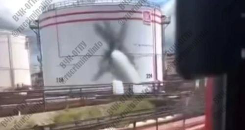 Дрони вперше атакували республіку Комі за 1700 км від України, – ЗМІ